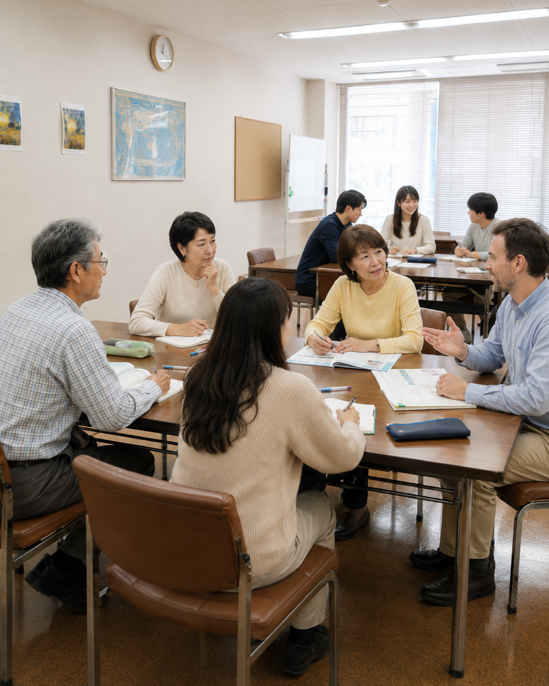 （R）6レベル別レギュラーコース